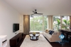 Japanese style apartment for rent in To Ngoc Van st, Tay Ho District 
